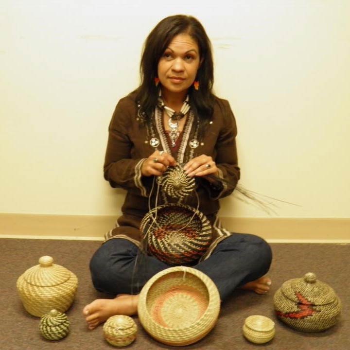 Becky Thomas Meziere, Indigenous Symposium Tulane University