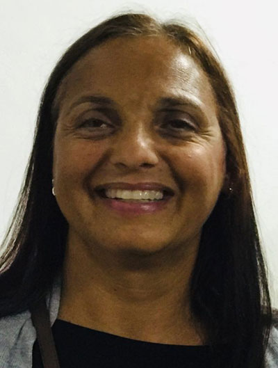 Christine Verdin