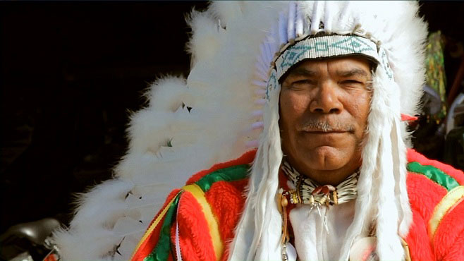 Chief Thomas Dardar