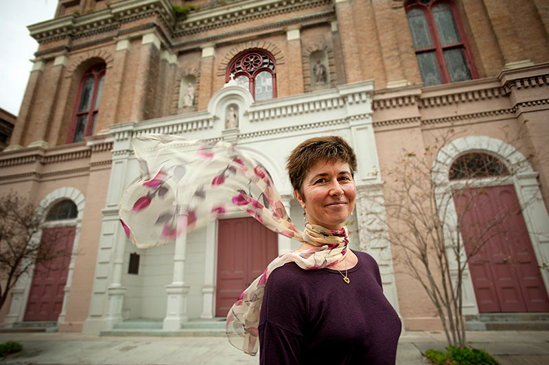 Laura D. Kelley, Indigenous Symposium