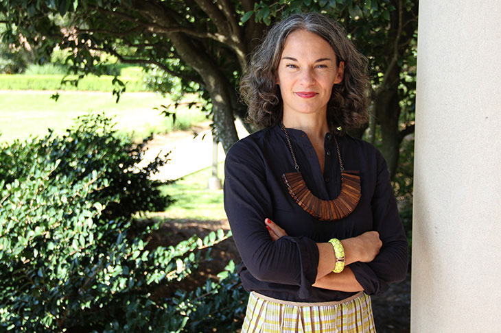 Rebecca Snedeker, New Orleans Center for the Gulf South Indigenous Symposium