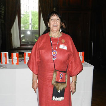 Theresa Dardar