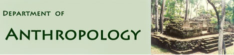 Anthropology Department