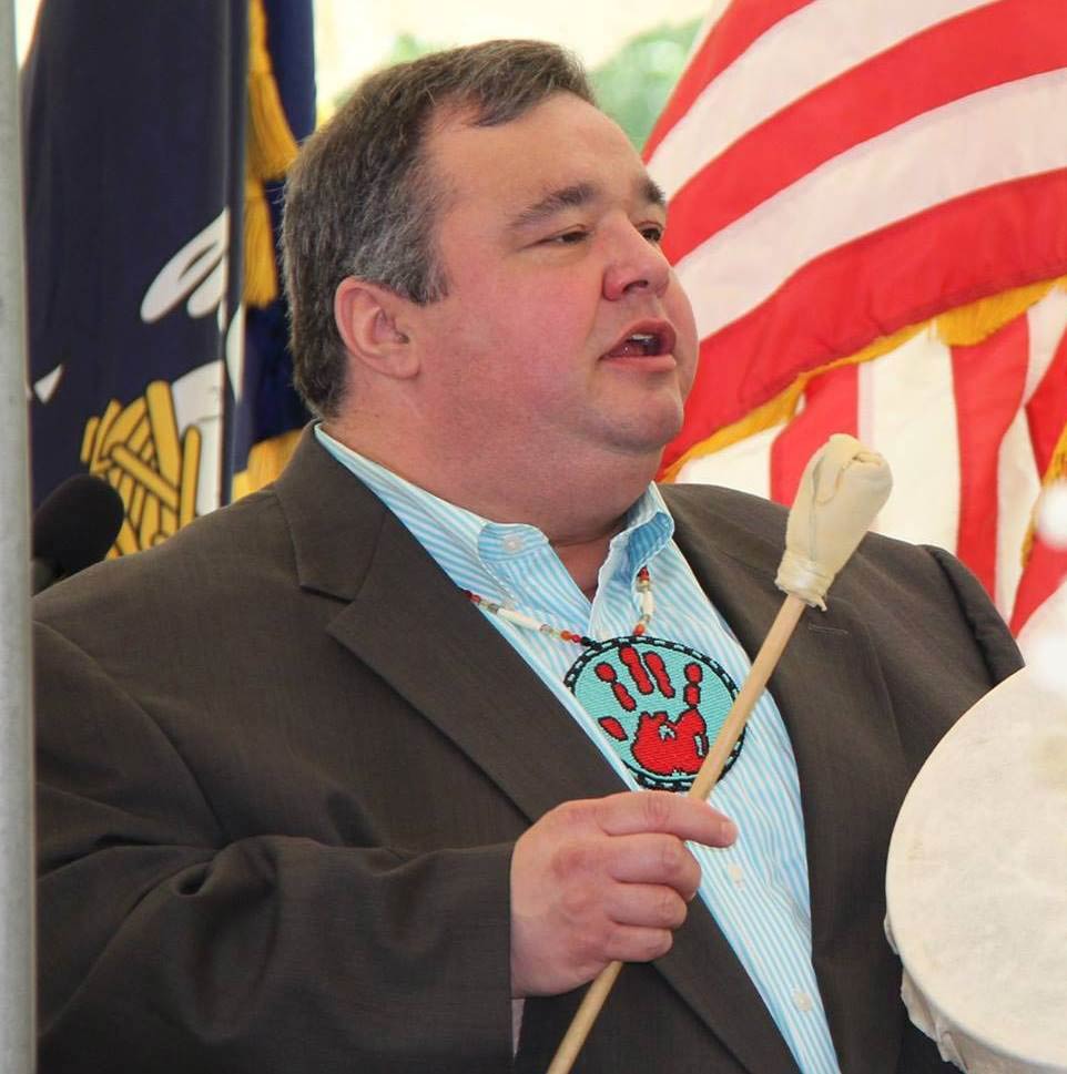 John D. Barbry, New Orleans Center for the Gulf South Indigenous Symposium