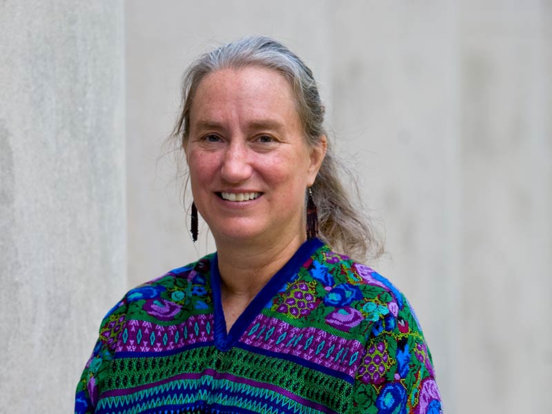 Judith Maxwell, New Orleans Center for the Gulf South Indigenous Symposium