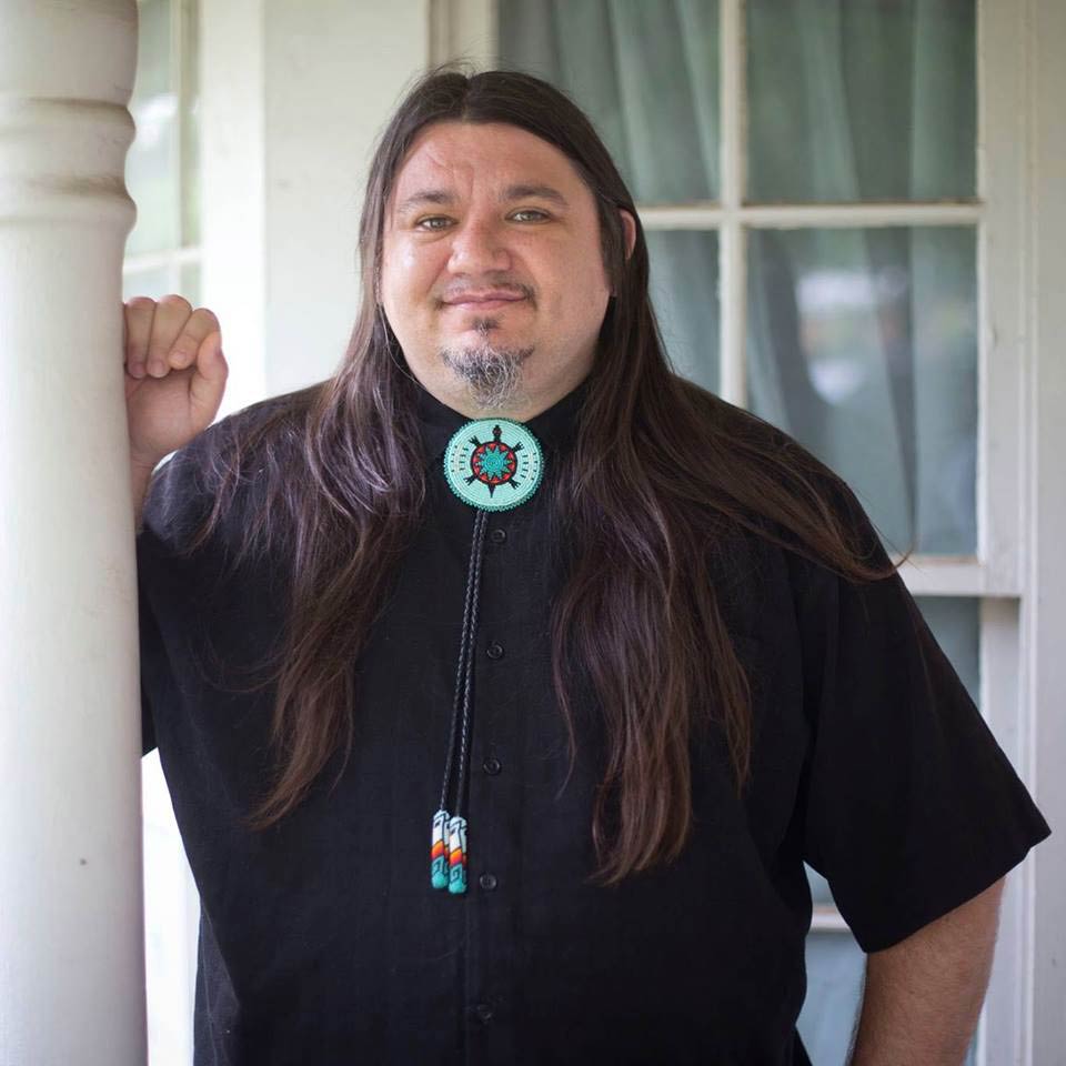 Robert Caldwell, Indigenous Symposium Tulane University