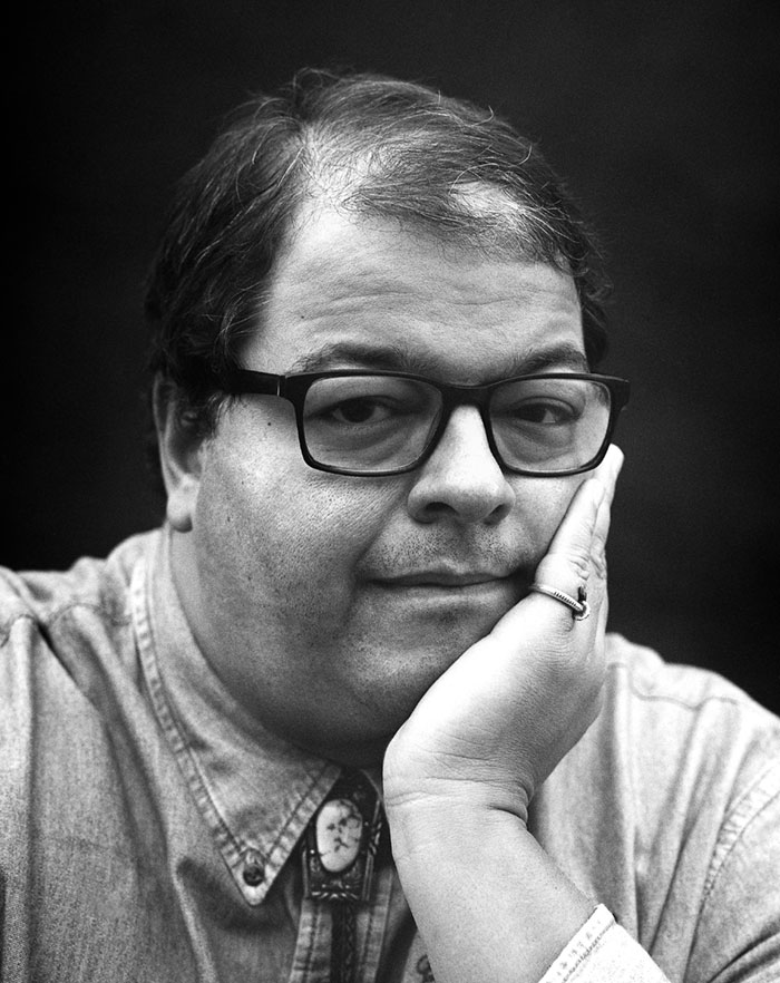 Jeffrey Darensbourg, Indigenous Symposium