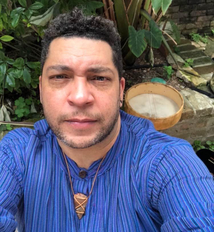 Joseph Darensbourg, Indigenous Symposium