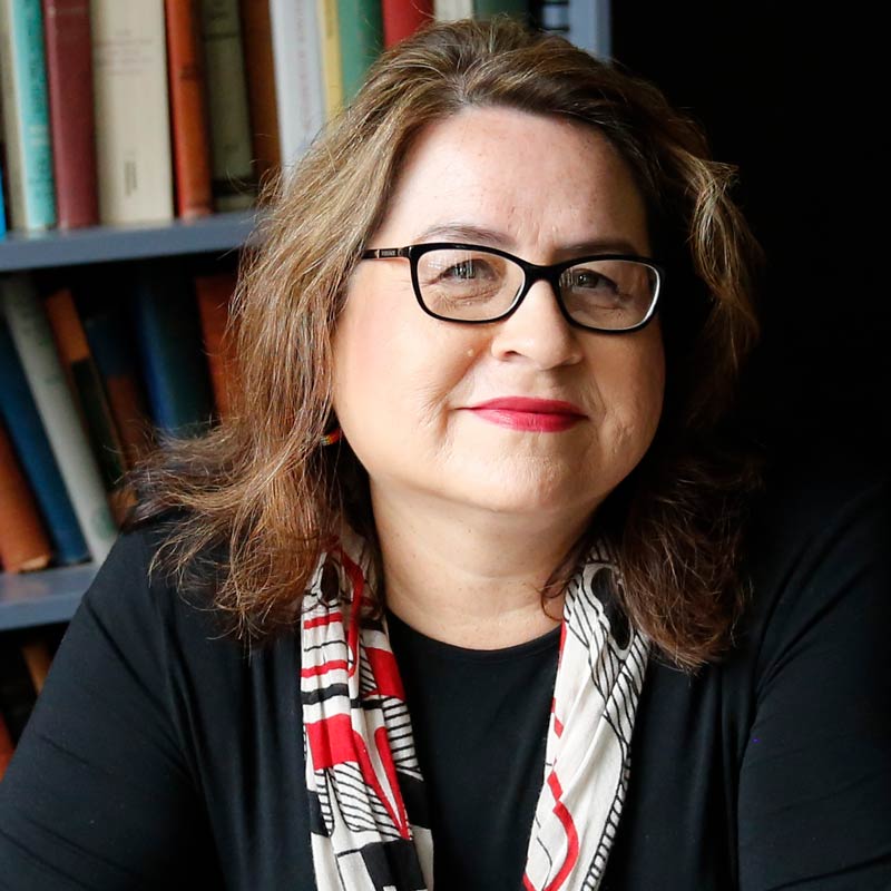 Brenda Child, New Orleans Center for the Gulf South Indigenous Symposium