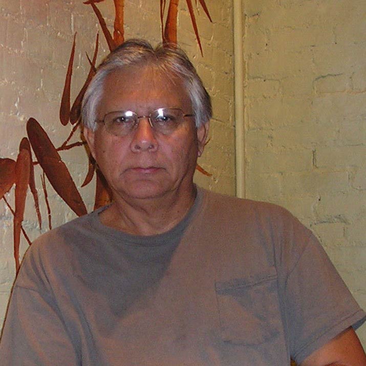 Phil Cross, New Orleans Center for the Gulf South Indigenous Symposium