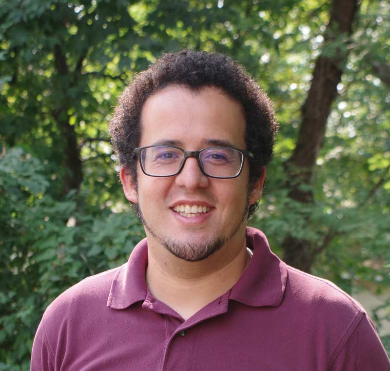 Guillermo Pupo Pernet, New Orleans Center for the Gulf South Indigenous Symposium