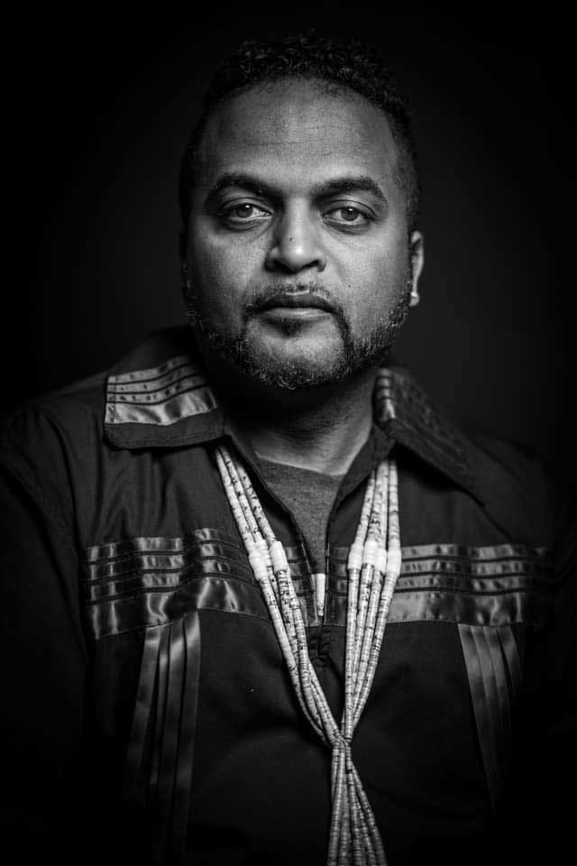 Andrew Jolivétte, New Orleans Center for the Gulf South Indigenous Symposium