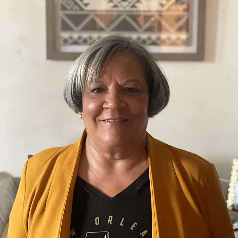 Karen Ducre-Raymond, New Orleans Center for the Gulf South Indigenous Symposium