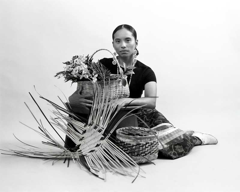 Scierra LeGarde, New Orleans Center for the Gulf South Indigenous Symposium